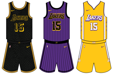lakers white jersey 2020